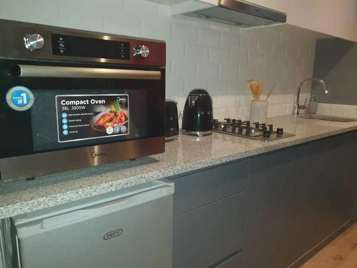Albert Studio Apartment Cape Town 0*,