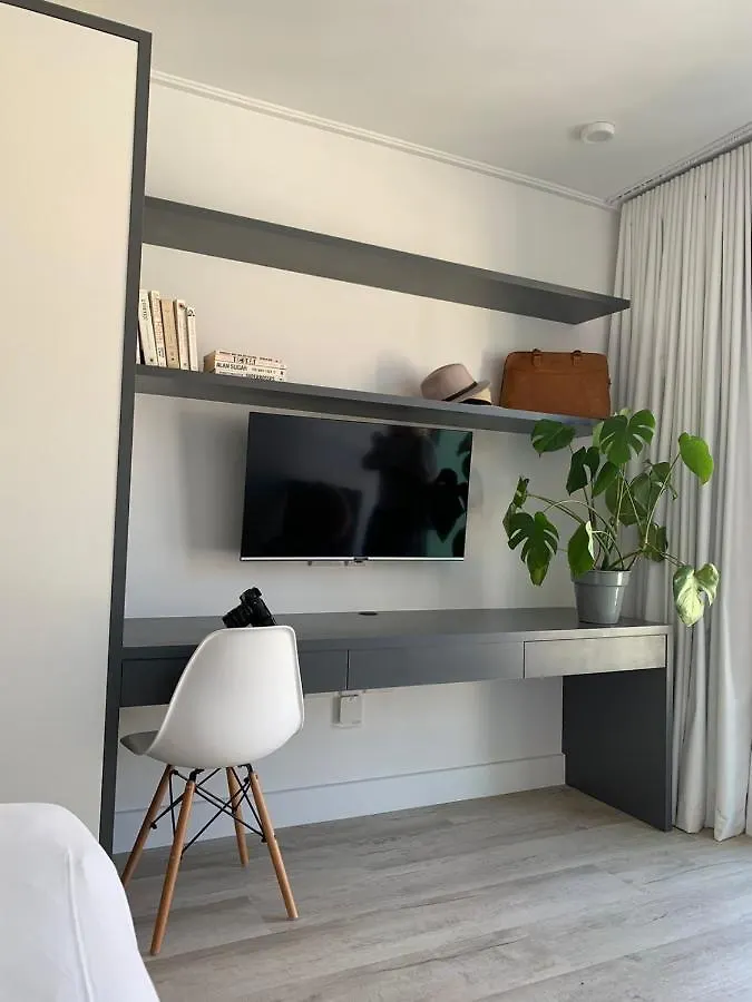 Albert Studio Apartment Cape Town