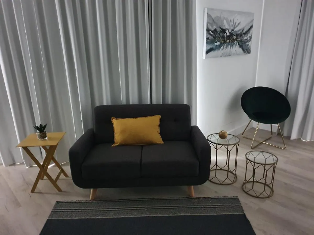 Albert Studio Apartment Cape Town